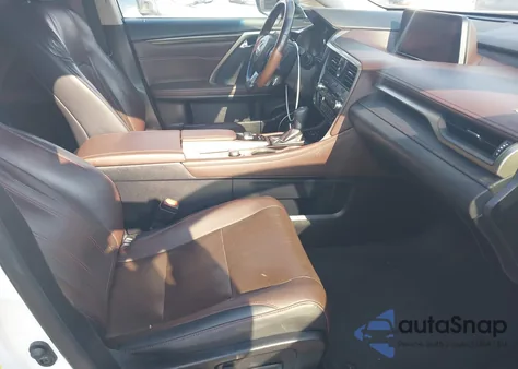 2017 Lexus Rx 350 from USA, damaged, VIN JTJBZMCAXH2028184